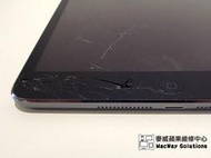 [台中 麥威蘋果] iPad mini Retina 更換觸控玻璃面板 螢幕 顯示異常 相機無法對焦