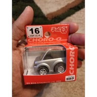 Choro-Q Toyota Sienta