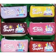 E-1179 PENCIL WALLET ERICA brand FANCY PENCIL WALLET MOTIF PENCIL WALLET