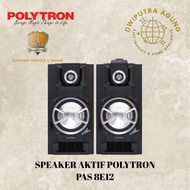 Speaker Aktif Polytron Pas8E12 Pas 8E12 Speaker Aktif Bluetooth