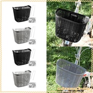 [LzdxxmyfeMY] Bike Basket Bike Storage Basket with Strut Rainproof Front Frame Bike Basket