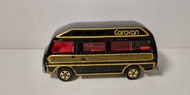 Tomy tomica 3 Nissan caravan highroof van 黑色