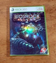 新品！X-BOX 360亞版遊戲- 生化奇兵2 BIOSHOCK 2（瘋電玩）