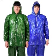 Good Quality Outdoor Unisex Rain Coat Hiking Bike Motorcycle Rain Coat
