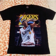HOT/RECOMMEND Allen Iverson The Answer Basketball T-shirt S-5XL