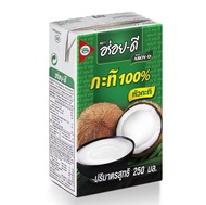 AROY-D Coconut Milk 250 ML
