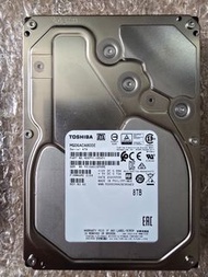 Toshiba Harddisk - 8TB, MG06ACA800E