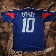France France Jersey France 2004 Zidane