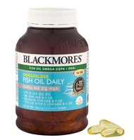 Blackmores Odourless Fish Oil 1113mg X 365capsules
