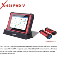 Launch X431 Pad V With Programming & Encoding Function