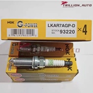 Car Spark Plug Spark Plug 93220