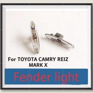 FOR TOYOTA CAMRY REIZ MARK X ZIO IS250/IS350 ES240/ES350 SC430 Car Side Turn Signal Fender Light Lamp 81730-0P010