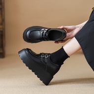 Small Spring All-Match Single Shoes 8XEP