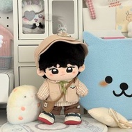 Mingyu金玟奎 20cm娃珉歪歪預訂