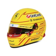 Bell Mini Helmet 1/2 F1 Ferrari Lewis Hamilton 2025 Season #44 Lewis Hamilton BELL [Parallel Import]