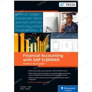 Financial Accounting with SAP S/4HANA: Business User Guide 2nd
