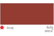 TOA Roof Paint รูฟเพ้นท์ ( 1กล. / 3.78ลิตร ) ครบทุกสี สีทากระเบื้อง สีทาหลังคา สนามกีฬา R190 R192 R1