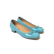 Sepatu Wanita Flatshoes Golfer 9402 Hijau Mint