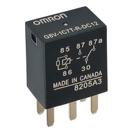 G8V-1C7T-R-DC12 12VDC 35A 5Pin Relay Khas untuk Motorbot