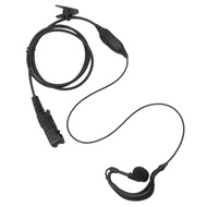Walkie Talkie Earbud Earpiece Headset for Motorola DP2000e XPR3000e DEP500E DP2400 DEP550 DEP570 DP3