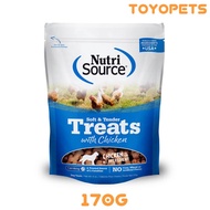 NUTRI SOURCE Soft & Tender With Chicken 170g