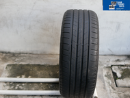ยางมือสอง 225 45 r17 BRIDGESTONE ปี2021 ราคาต่อเส้น