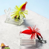 Story Frog Water Drop Willow Leaf Fake Bait Fishing Fishing Lure Frog Lure