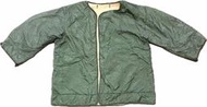 美軍公發 M1951 PARKA 野戰大衣防寒內裡 M51 SIZE：L (4)