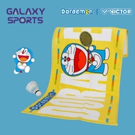 VICTOR X Doraemon Collaboration Series Sports Towel TW511DRM