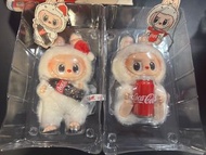 [現貨]labubu 可口可樂 正版