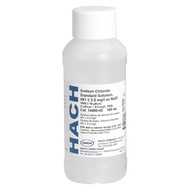 Sodium Chloride Standar Solution 1000 µScm NaCl 100 mlHach 14400-42