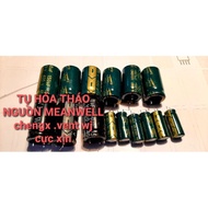 2 PCS DISASSEMBLY CAPACITOR 400V 150UF - 16V 2200UF - 25V2200UF CHENGX - VENT -JW ..etc GENUINE GOOD