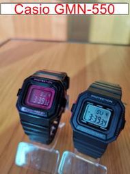 【卡西歐控】保證真品casio早期的baby-g 系列(G-shock mini)GMN-550二手良品#38+54