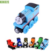 KIKO2E Thomas Trains Model Car Child Toys Train Model Locomotives Gordon Henry Magnetic