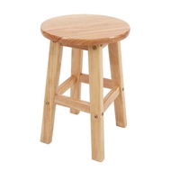 Solid wood bar chair Simple high stool Bar chair Bar stool Bar chair Bar stool High chair Milk tea s