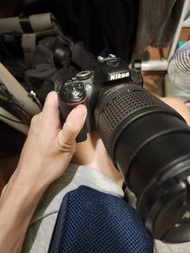 Nikon d5300 + 鏡頭 18-105mm Vr