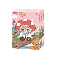 Pop Mart Pucky Forest Party Keychain / Original Pucky Forest Party KeychainPopmart