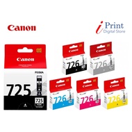 CANON PGI-725/CLI-726 INK CARTRIDGE [100% ORIGINAL]