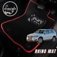 Rhinomat Classic BMW X5 F15 F85 5-Seater 2014 - 2018 Car Floor Mat and Carpet