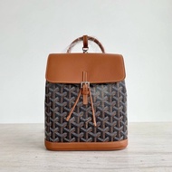 New Goyard Bag All-Match Goyard Goyard AlpinMini Small Backpack Backpack Small School Bag
