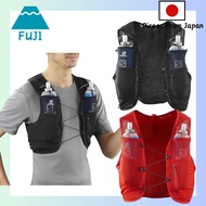 [Salomon] Hydration Pack ADV HYDRA VEST 4 (Advanced Hydra Vest 4) XS~XL Size L Fiery Red
[Salomon] H