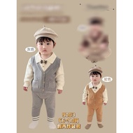 Dude wool Set for babies 0-2 years old