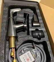 🏆💎平台認證商家🏆💎  TOTO 水龍頭 花灑 裝修 套裝 全銅 伸縮 冷熱 淋浴 簡易 花灑 浴缸 混水閥 龍頭 Faucet shower set all copper hot and cold 