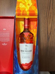 The Macallan A night on Earth