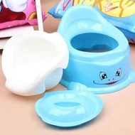 ♠﹍Baby Chair Baby  Baby Potty  Trainer Portable Arinola Blue Pink Unisex Toilet For Kids Buy Now