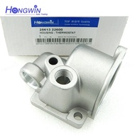 Thermostat Housing for Hyundai Accent Getz Viva 1.5L 1.3L G4EK G4EA 25613-22600