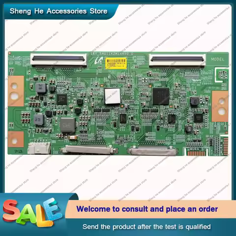 18Y_SHU11A2H2A4V0.0 t-con board for KD-55X9000F/55X9500G LCD TV logic board 18Y-SHU11A2H2A4V0.0