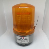 ไฟหมุน LED [มีเสียงไซเรน] มี 4สี ROTARY WARNING LIGHT ปรับได้ 3 ระดับ ไฟค้าง ไฟกระพริบ ไฟหมุน ใช้ได้