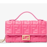 pre order fendi baguette woc pink