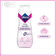 Libresse Daily Sensitiv Intimate wash Gel 200ml